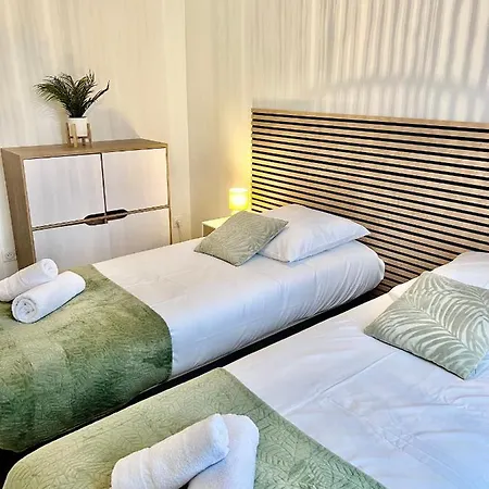 La Douceur De L'allier, Proche Gare, Avec Services Premium, By Primo C0nciergerie Appartement Moulins (Allier)