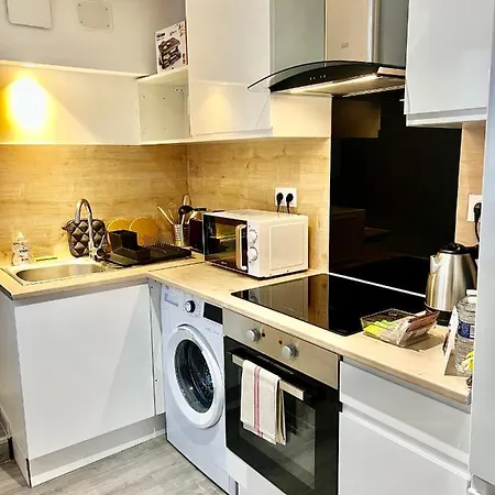 La Douceur De L'allier, Proche Gare, Avec Services Premium, By Primo C0nciergerie Apartment