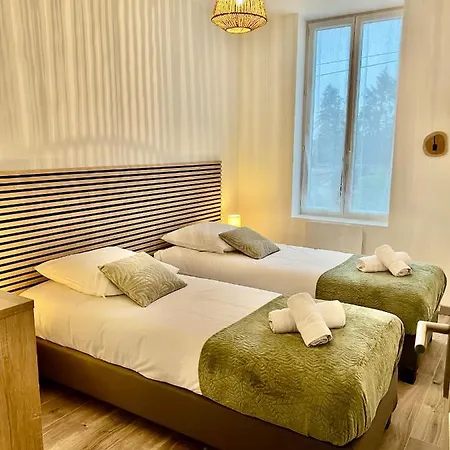 La Douceur De L'allier, Proche Gare, Avec Services Premium, By Primo C0nciergerie Appartement Moulins (Allier)