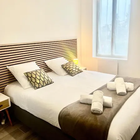 La Douceur De L'allier, Proche Gare, Avec Services Premium, By Primo C0nciergerie Appartement *