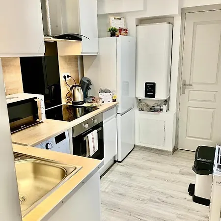 La Douceur De L'allier, Proche Gare, Avec Services Premium, By Primo C0nciergerie *