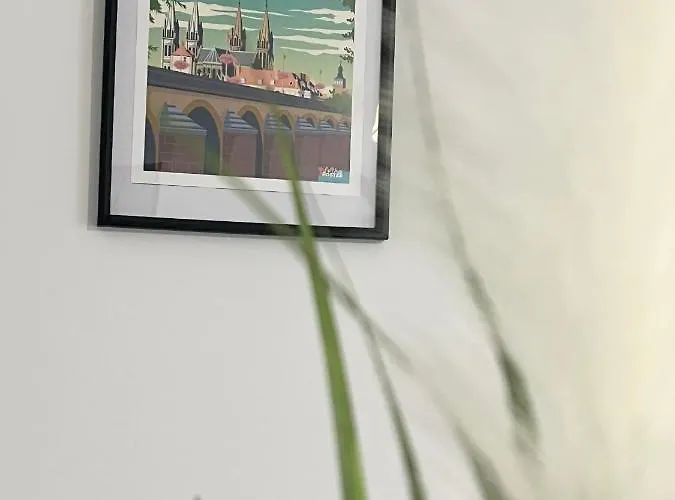 La Douceur De L'allier, Proche Gare, Avec Services Premium, By Primo C0nciergerie Apartment Moulins (Allier)