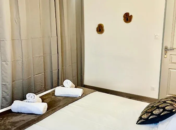 La Douceur De L'allier, Proche Gare, Avec Services Premium, By Primo C0nciergerie * Moulins (Allier)