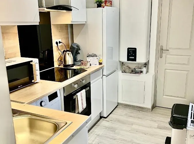 La Douceur De L'allier, Proche Gare, Avec Services Premium, By Primo C0nciergerie *